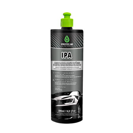 Revelador de Hologramas Ipa 500mL - Protelim